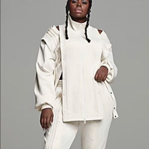 Beyonce Ivy Park X Adidas Track Jacket Large